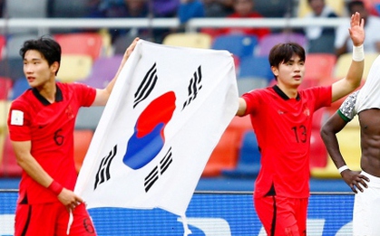 Bán kết U20 World Cup 2023: U20 Hàn Quốc tiếp tục tạo địa chấn?