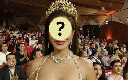 Diện mạo đương kim Hoa hậu Hòa bình Thái Lan bị chê bai