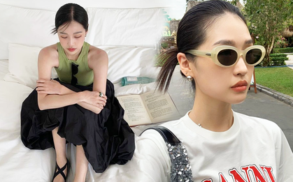 3 lý do khiến tóc búi cọ xòe mãi vẫn chưa hết mốt