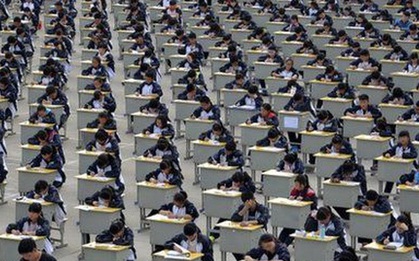 Vì sao Cao khảo là kỳ thi đại học khốc liệt nhất thế giới?