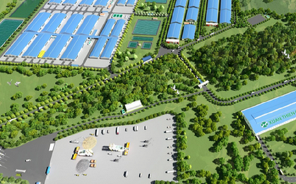 Một doanh nghiệp xin xây nhà cao tầng để nuôi heo ở Thanh Hóa