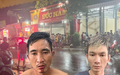 Danh tính 2 kẻ cướp tiệm vàng, nổ súng bắn chủ nhà ở Hải Dương