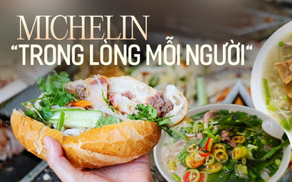 Nhiều người chỉ điểm hàng loạt các quán ''ruột'' không được Michelin năm nay gọi tên, thế mới thấy trải nghiệm ẩm thực Việt là ''vô bờ bến''