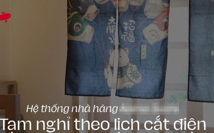 Rạp chiếu phim, nhà hàng, khách sạn ám ảnh cảnh mất điện