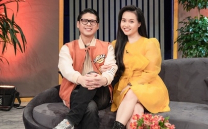 Tác giả "Về ăn cơm" tiết lộ chuyện tình với chồng nhạc sĩ từ cốc nước ngô luộc