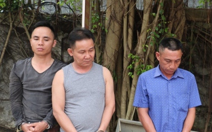 Chủ lò mổ cấu kết với đối tượng nghiện trộm hơn 2 tấn chó