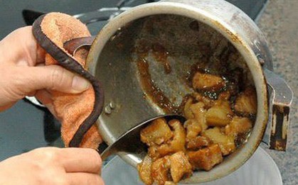"5K" khi sử dụng nồi nhôm để không sinh ra chất gây bệnh