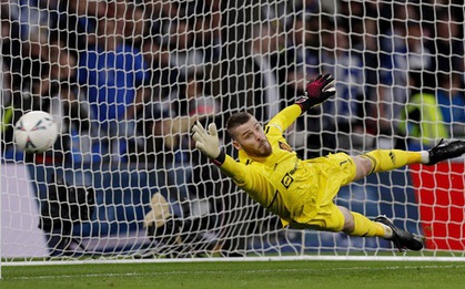 Man United tuyệt tình, thủ môn David de Gea thất nghiệp sát ngày cưới