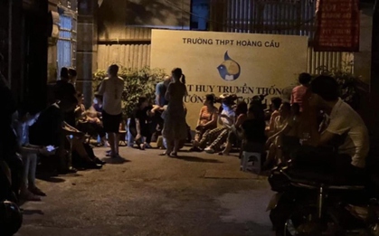 Hà Nội có thực sự không thiếu chỗ học?