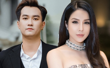 Rộ tin bị Diệp Lâm Anh nhắn tin đe dọa, diễn viên Anh Tuấn: "Tôi không muốn lên tiếng..."