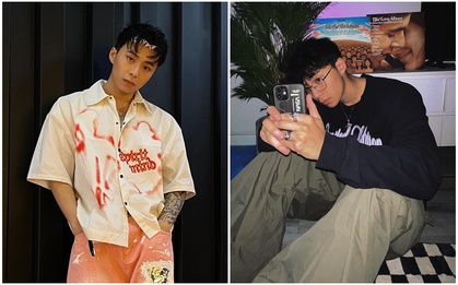 Producer Wokeup đẹp trai cỡ nào mà được “hot girl Tây Hồ” Cici chấm 10 điểm?