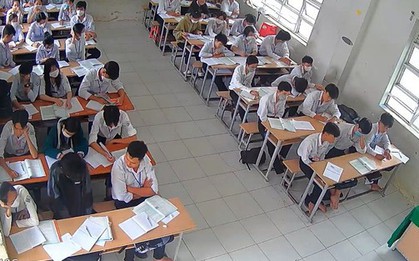 Hơn nửa năm, sao chưa xác minh, xử lý xong clip thầy giáo nói học sinh "đầu trâu, đầu chó"?