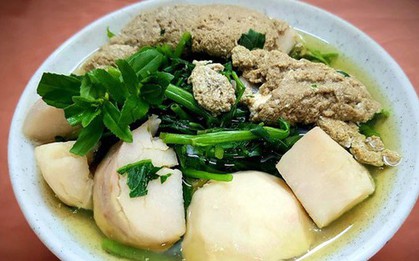 Món ăn từ khoai sọ là ''thuốc bổ rẻ tiền'', khoẻ thận tốt cho người cao huyết áp