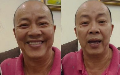 NSƯT Đức Hải sau hơn 2 năm mất chức Phó Hiệu trưởng chỉ vì 1 status thiếu chuẩn mực giờ ra sao?
