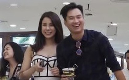 Mối quan hệ diễn viên Anh Tuấn và Diệp Lâm Anh: Từng là bạn bè thân thiết, là người chứng kiến khoảnh khắc cầu hôn đình đám