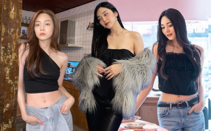 Không phải nữ chính hay nữ phụ, đây mới là mỹ nhân "Người Nổi Tiếng" mặc đẹp từ trong phim đến ngoài đời