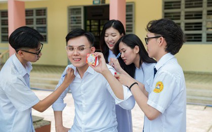 Lời nhắn gửi đến sĩ tử 2005: Bạn có quyền tự hào, tự cảm ơn và tự thưởng chính mình!