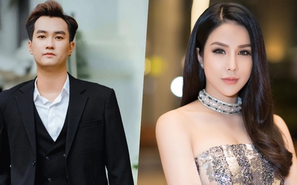 Nam diễn viên bị chỉ trích vì drama của Diệp Lâm Anh: Đóng toàn phim hot nhưng bị chê đơ như robot