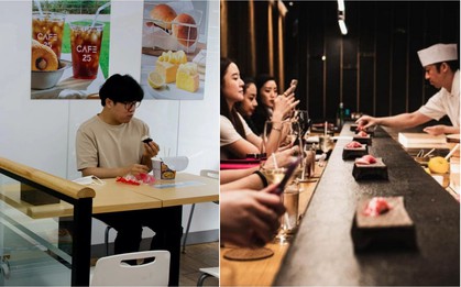 2 thái cực tiêu dùng của giới trẻ Hàn Quốc: Người "thắt lưng buộc bụng" chỉ ăn đồ giảm giá, người vung tiền ăn sang chảnh 4 triệu đồng/bữa nhẹ tênh