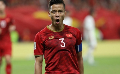 Quế Ngọc Hải được AFC đề cử Đội hình xuất sắc nhất lịch sử Asian Cup