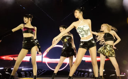 "Born Pink" - Tour diễn đầu tiên của nghệ sĩ nữ châu Á vượt mốc 1 triệu vé