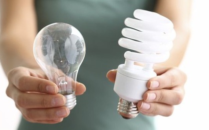 Bóng đèn nào tốn điện nhất? Bóng đèn LED, bóng đèn Halogen, bóng đèn compact hay bóng đèn sợi đốt?