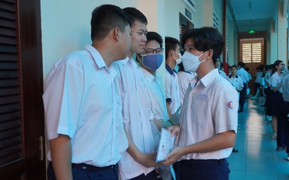 Sở GD-ĐT TP HCM ra công văn hỏa tốc yêu cầu bảo vệ dữ liệu học sinh, giáo viên