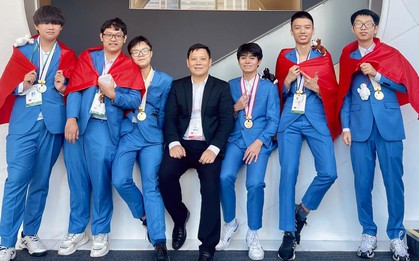 Hải Phòng thưởng 1,6 tỷ đồng cho hai huy chương Olympic Toán quốc tế 2023