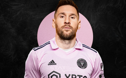 Chưa cần thi đấu, Messi đã mang đến bước tiến vượt bậc cho CLB của David Beckham