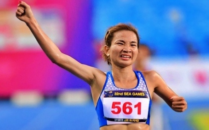 Nguyễn Thị Oanh “trắng tay” ở giải điền kinh châu Á 2023