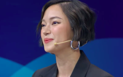Châu Bùi thừa nhận không thể tung hứng với Trấn Thành