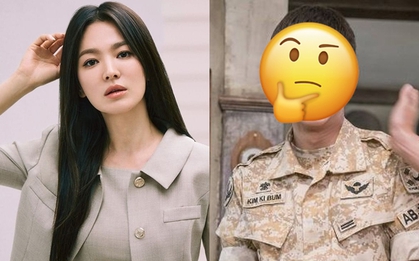Bạn diễn hiếm hoi ở Hậu Duệ Mặt Trời vẫn thân với Song Hye Kyo: Diện mạo 7 năm không đổi, tiếc là sự nghiệp nhạt nhoà