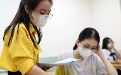 Hơn 3.300 thí sinh ở Hà Nội từ trượt thành đỗ vào lớp 10