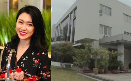 Vợ đại gia sống trong biệt phủ 33.000m2 vẫn thấy “không sung sướng”, sau nửa năm quyết tâm “bỏ nhà ra đi” nhưng lại được chồng ủng hộ vì một lý do
