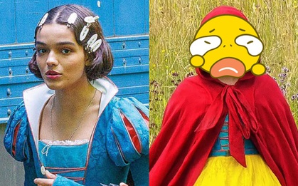 Xôn xao nhan sắc Bạch Tuyết mới được Disney thay thế, ai ngờ vẫn bị chê không thua gì nữ chính trước đó?