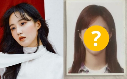 Tranh cãi ảnh căn cước của Yuri (SNSD) bị rao bán ở chợ với mức giá gây choáng
