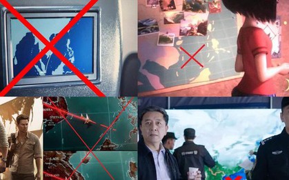 Tại sao nhiều lần để lọt phim có đường lưỡi bò?