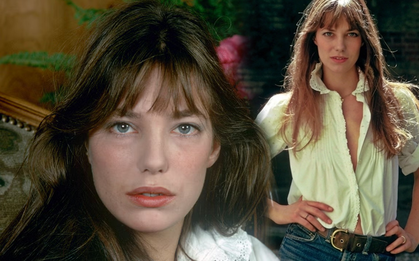 "Nàng thơ Hermès" - Jane Birkin qua đời ở tuổi 77