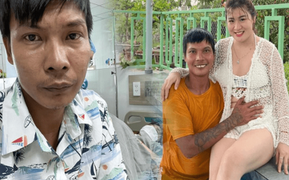 Lộc Fuho thông báo tin buồn, hình ảnh người vợ phía sau khiến nhiều người xót xa