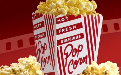 Tại sao mọi rạp chiếu phim đều bán bắp rang bơ?