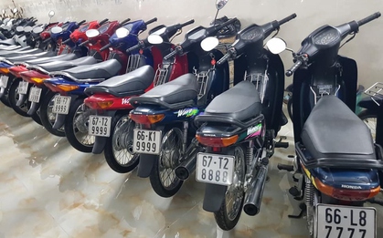 Người sở hữu nhiều xe sẽ định danh biển số xe như thế nào sau 15/8?