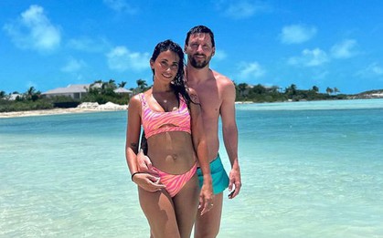 Cuộc sống của Messi và vợ sau khi chia tay PSG