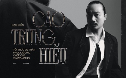 Đạo diễn Cao Trung Hiếu: “Tôi thực sự thán phục độ ‘chịu chơi’ của 8Wonder!”