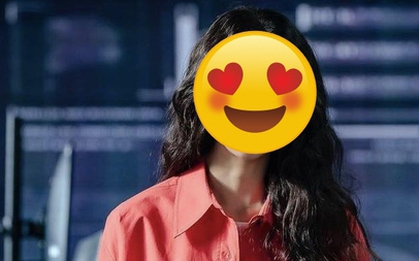 Mỹ nhân Hàn được khen nhất hiện tại có màn nâng tầm nhan sắc chỉ với một cặp kính