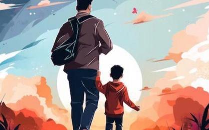 Trong gia đình, đàn ông hạng 3 tiết kiệm, đàn ông hạng 2 kiếm tiền, người đàn ông tuyệt vời nhất sẽ làm điều này