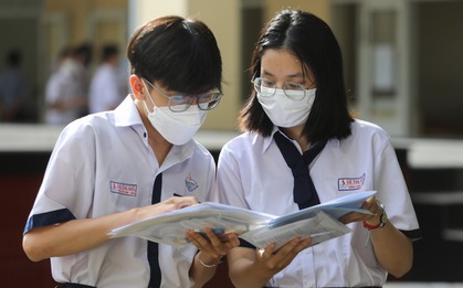 NÓNG: Đã có điểm thi tốt nghiệp THPT 2023 của 63 tỉnh thành
