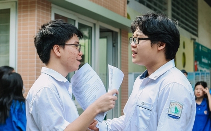 Hà Nội có nhiều thí sinh đạt điểm 10 nhất cả nước