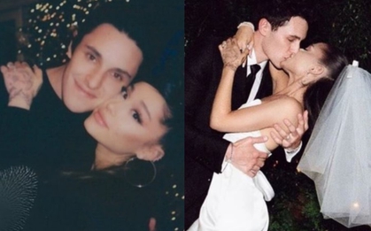 Nguyên nhân thực sự Ariana Grande ly hôn đại gia bất động sản sau 2 năm