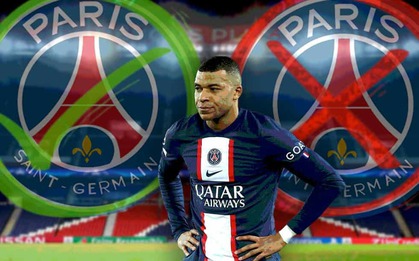 Mbappe trở lại tập luyện tại PSG khi tương lai vẫn là dấu hỏi lớn