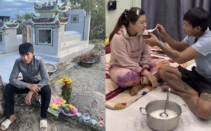 Lộc Fuho tiết lộ tình trạng "báo động" của vợ sau khi sảy thai, giải thích tin đồn mang bầu giả
